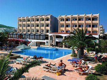 Electra Beach Hotel Kárpathosz Kültér fotó