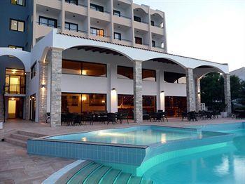 Electra Beach Hotel Kárpathosz Kültér fotó