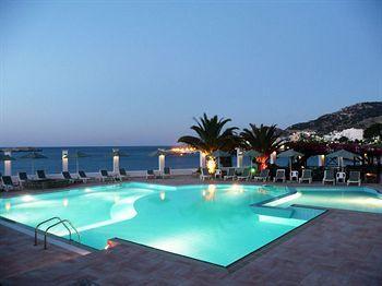 Electra Beach Hotel Kárpathosz Kültér fotó