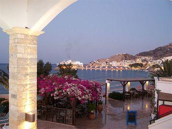 Electra Beach Hotel Kárpathosz Kültér fotó